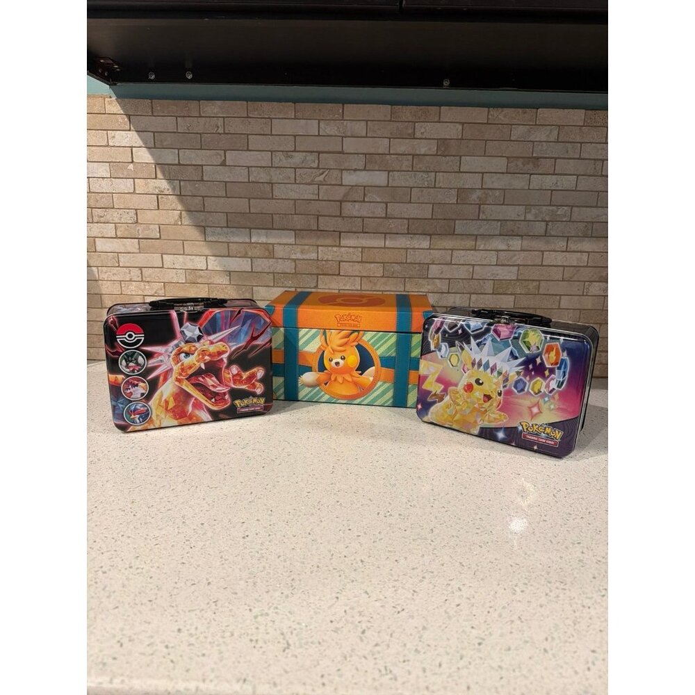 Pokémon case bundle